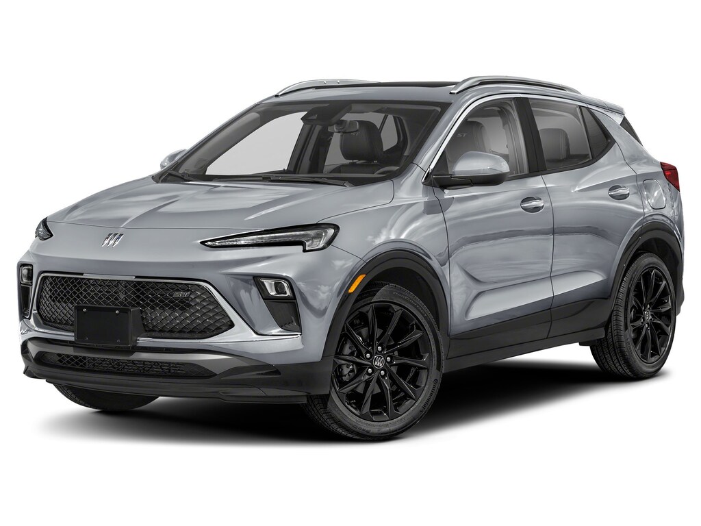 New 2025 Buick Encore GX SUV Sport Touring Moonstone Gray For Sale