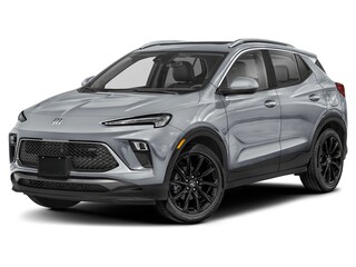 New 2025 Buick Encore GX Sport Touring SUV for Sale in Conroe, TX, at Wiesner Buick GMC