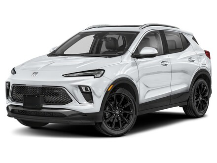 2025 Buick Encore GX Sport Touring AWD  Sport Touring