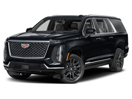 2025 CADILLAC Escalade ESV Premium Luxury SUV
