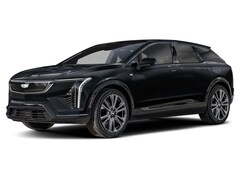 2025 CADILLAC OPTIQ Sport SUV