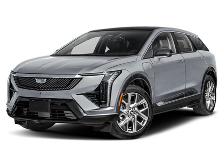 2025 CADILLAC OPTIQ Sport 2 SUV