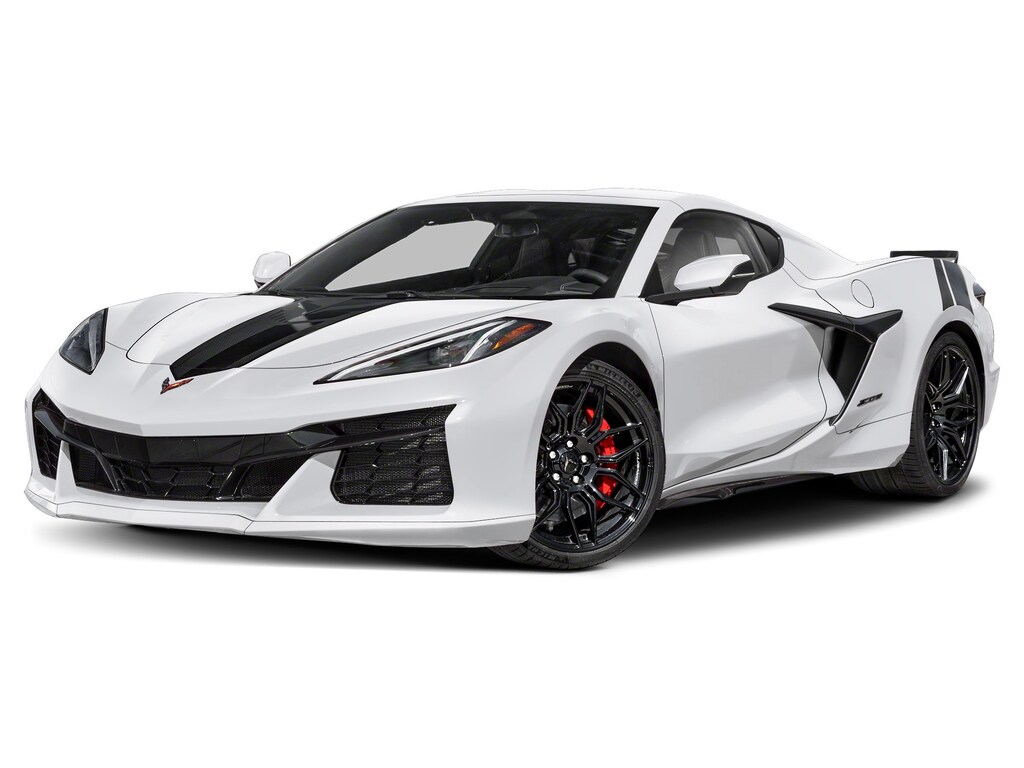 Used 2025 Chevrolet Corvette Z06 1LZ Performance