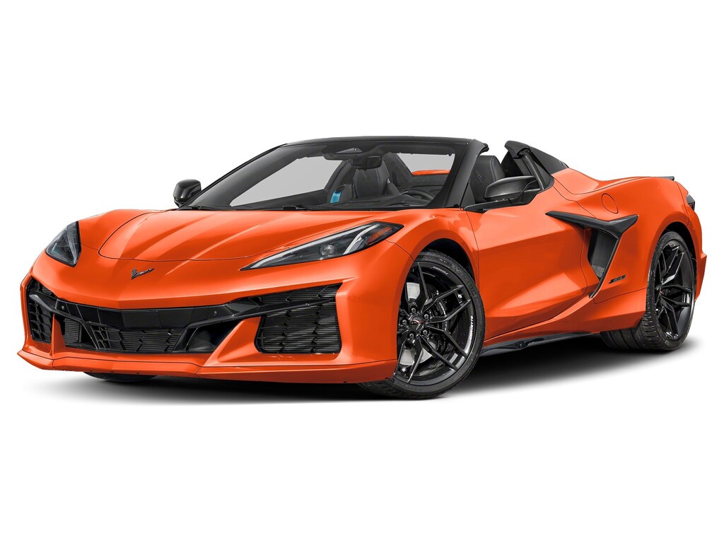 New 2025 Chevrolet Corvette Z06 For Sale at Champion Chevrolet VIN 1G1YF3D36S5604934