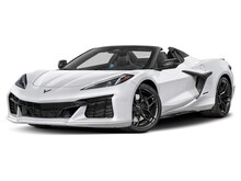 2025 Chevrolet Corvette Z06 3LZ Convertible