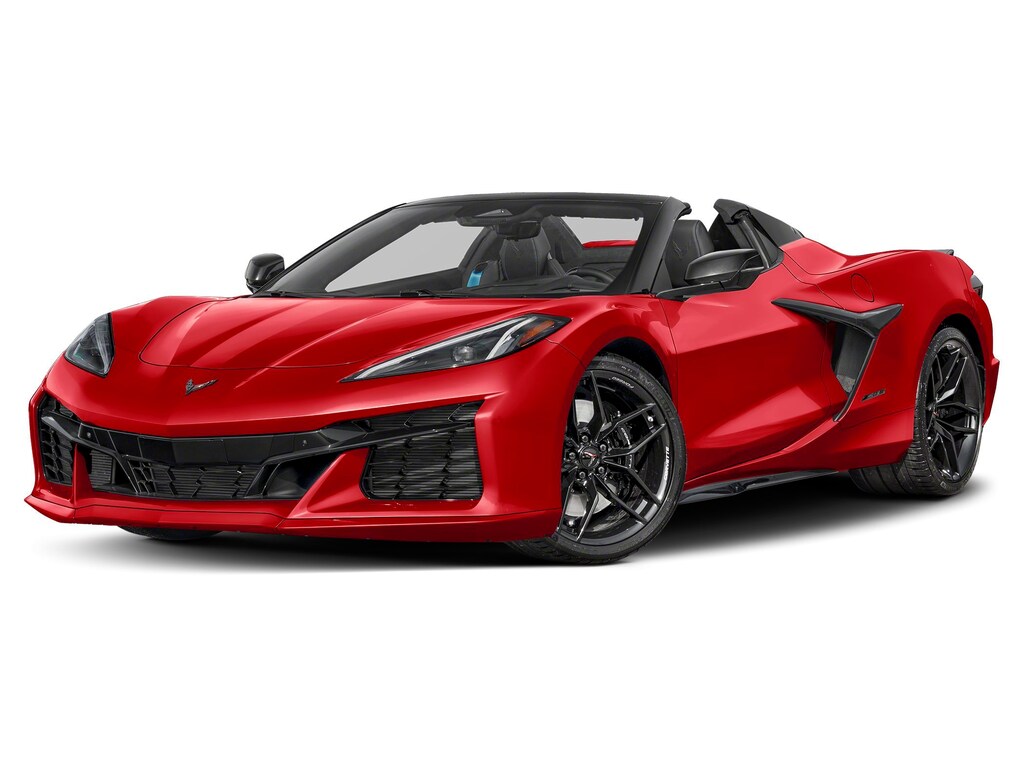 Used 2025 Chevrolet Corvette Z06 3LZ Performance
