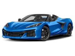 2025 Chevrolet Corvette Z06 3LZ Convertible