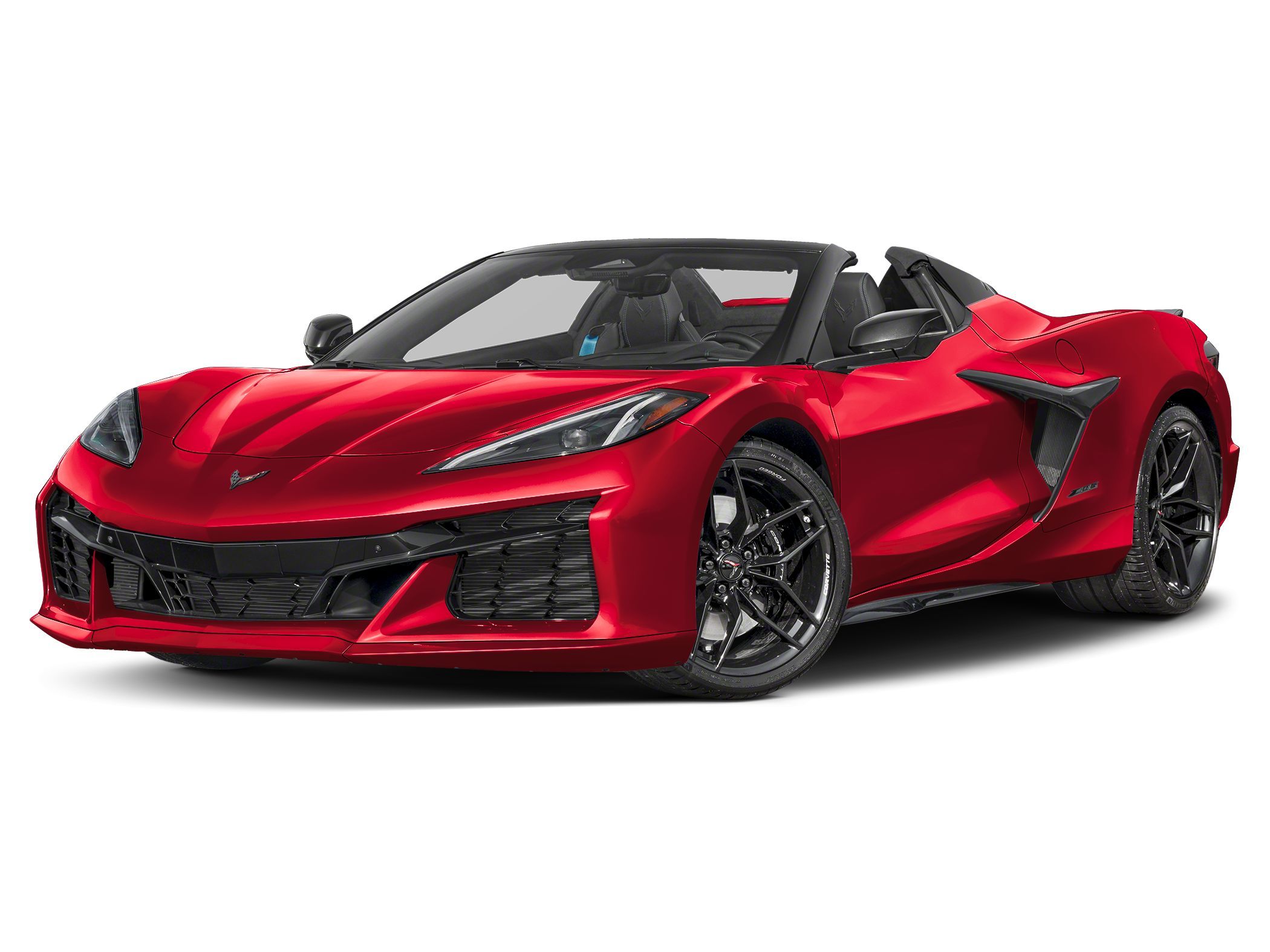 2025 Chevrolet Corvette 3LZ