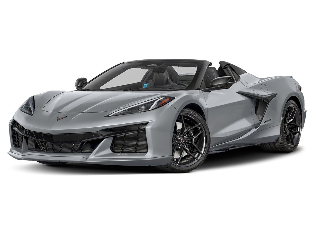 2025 Corvette Z06 3lz Cherin Dorothea