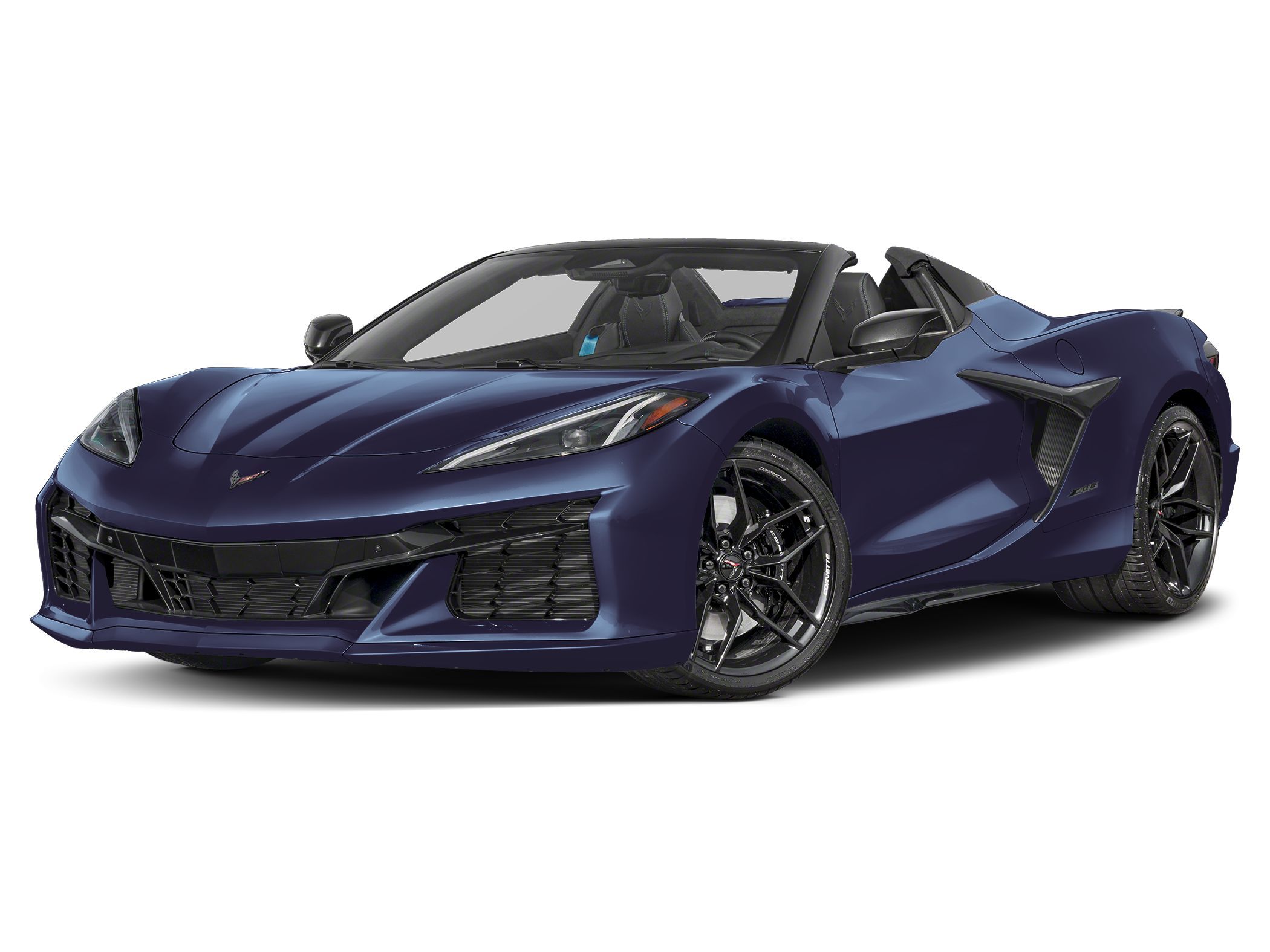2025 Chevrolet Corvette Z06 Performance 