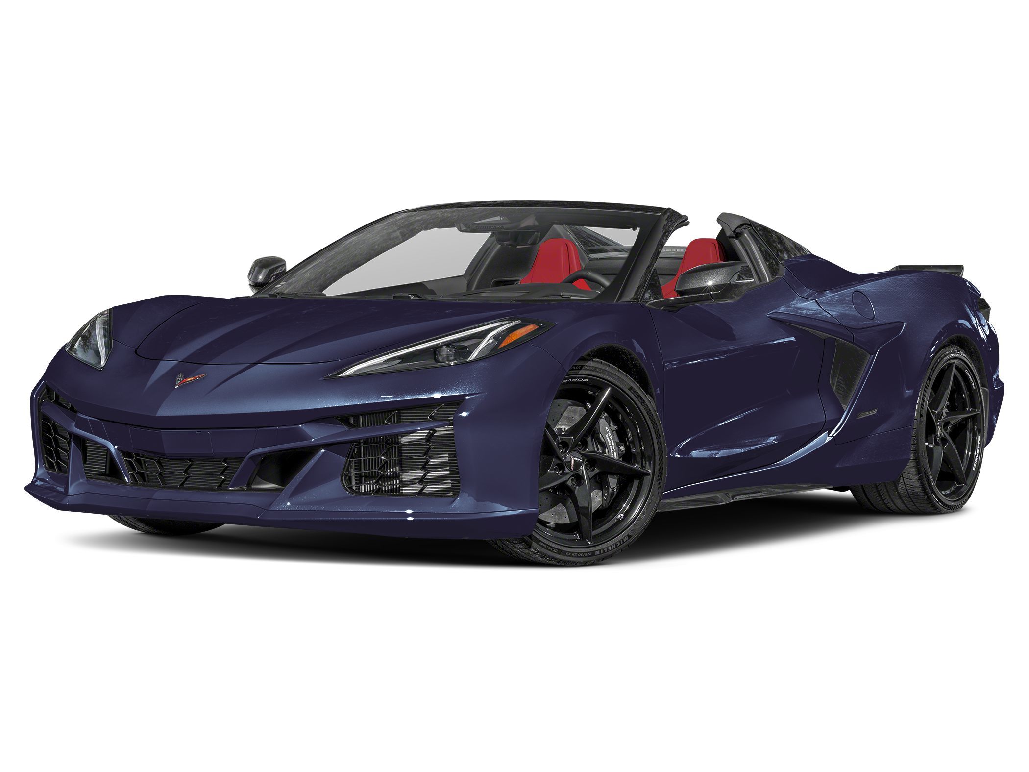 2025 Chevrolet Corvette E-Ray Convertible 2LZ's photo