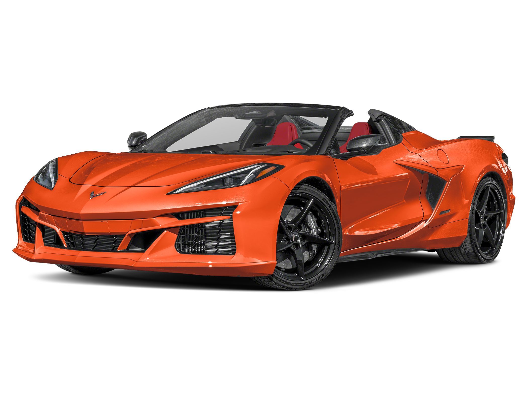 2025 Chevrolet Corvette E-Ray Convertible 3LZ's photo