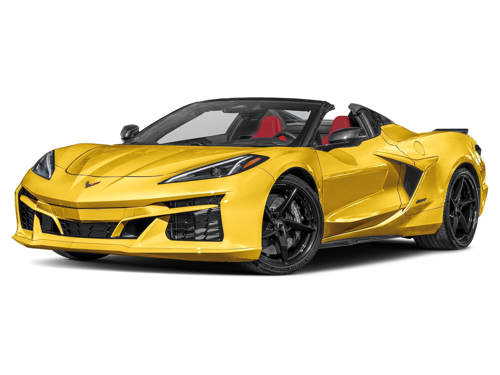 2025 Chevrolet Corvette E-Ray Convertible 3LZ's photo