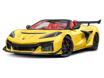 2025 Chevrolet Corvette ZR1 3LZ Performance