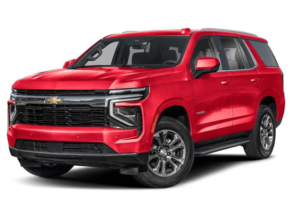 New 2025 Chevrolet Tahoe RST For Sale Savannah, Brunswick, Hampton GA