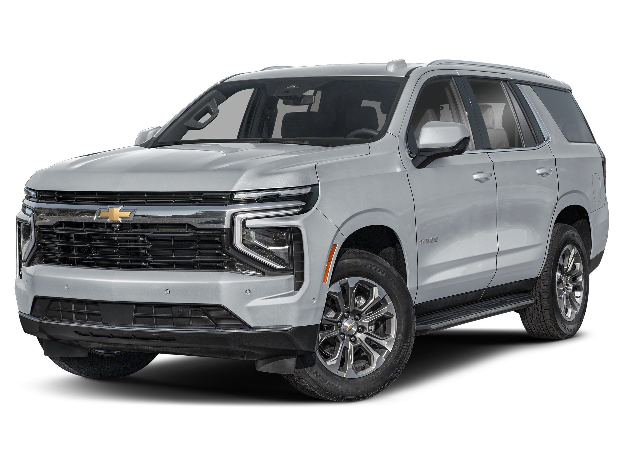 2025 Chevrolet Tahoe RST Hero Image