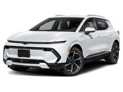 2025 Chevrolet Equinox EV LT 1 SUV
