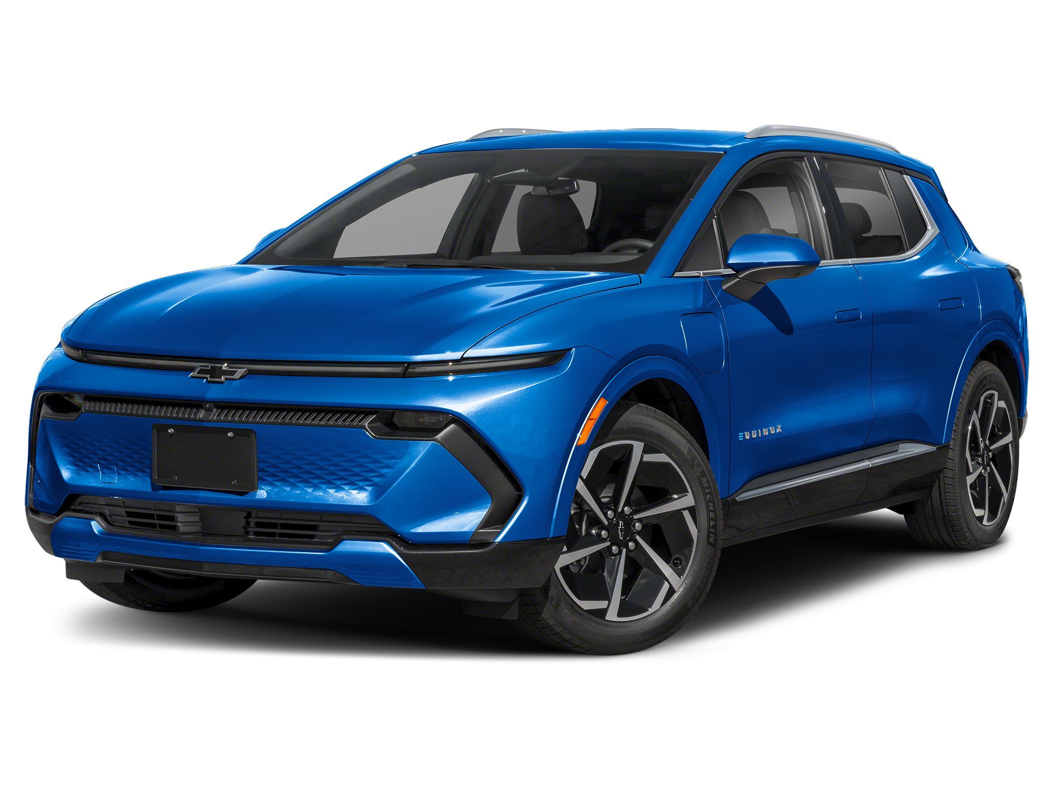 2025 Chevrolet Equinox EV