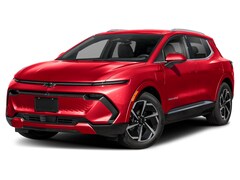 2025 Chevrolet Equinox EV LT SUV