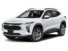 2025 Chevrolet Trax LS SUV