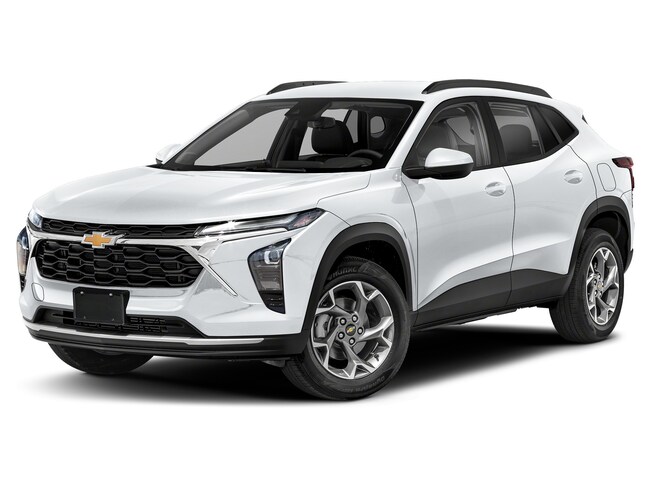 2025 Chevrolet Trax LS FWD