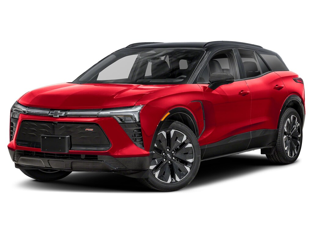 Used 2025 Chevrolet Blazer EV RS SUV