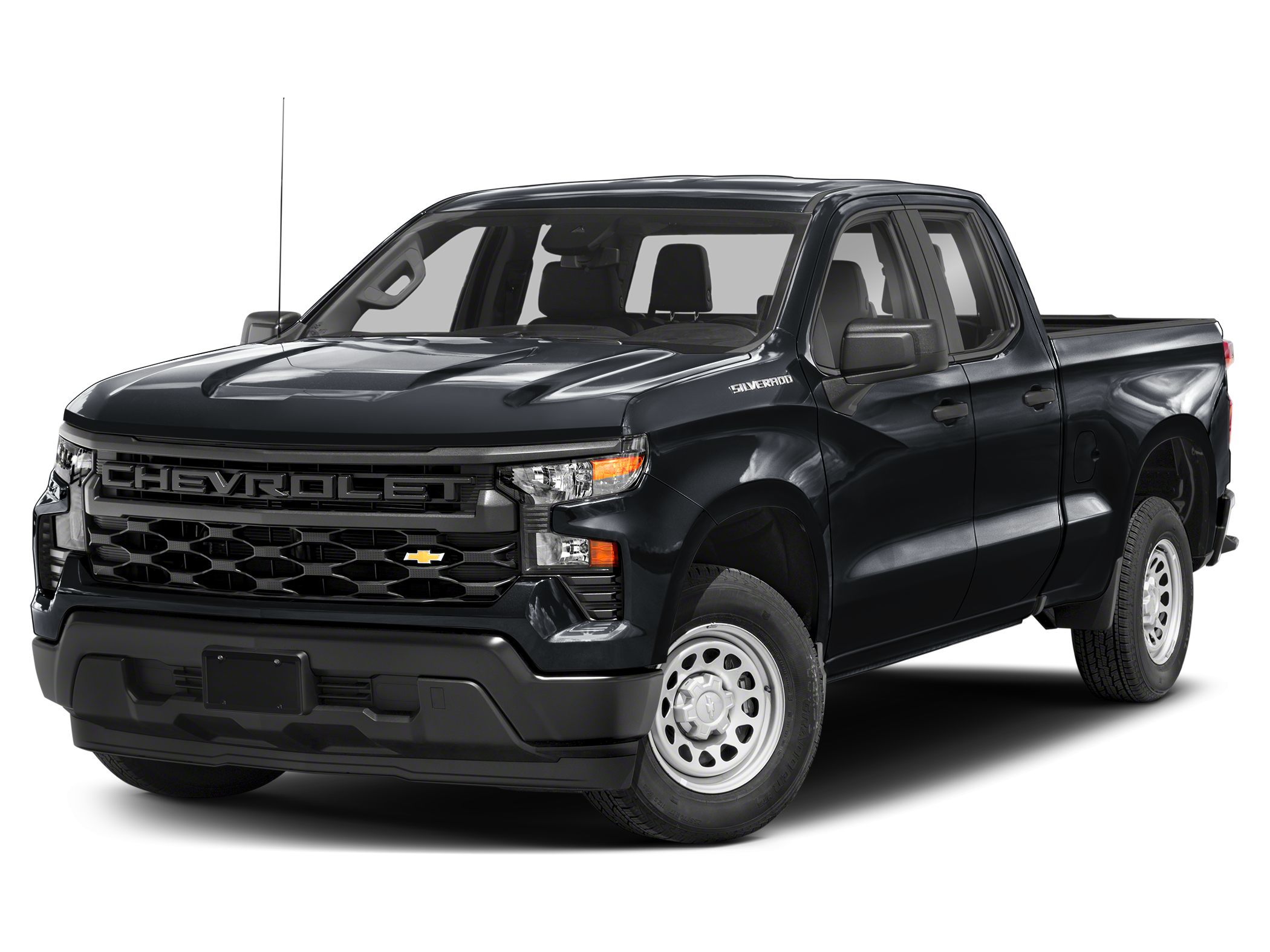 2025 Chevrolet Silverado 1500 Truck Double Cab 