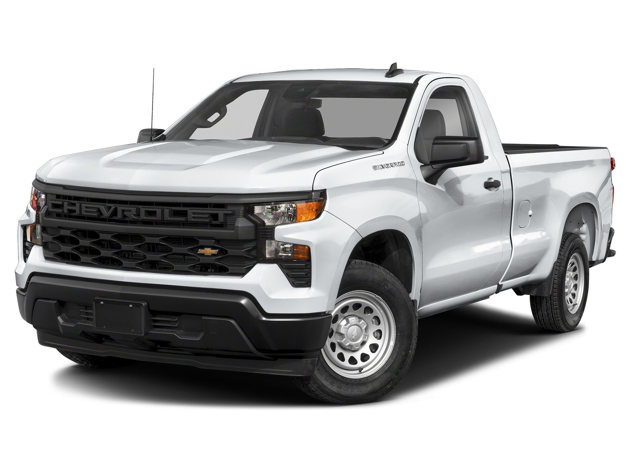 2025 Chevrolet Silverado 1500 Work Truck -
                Bend, OR