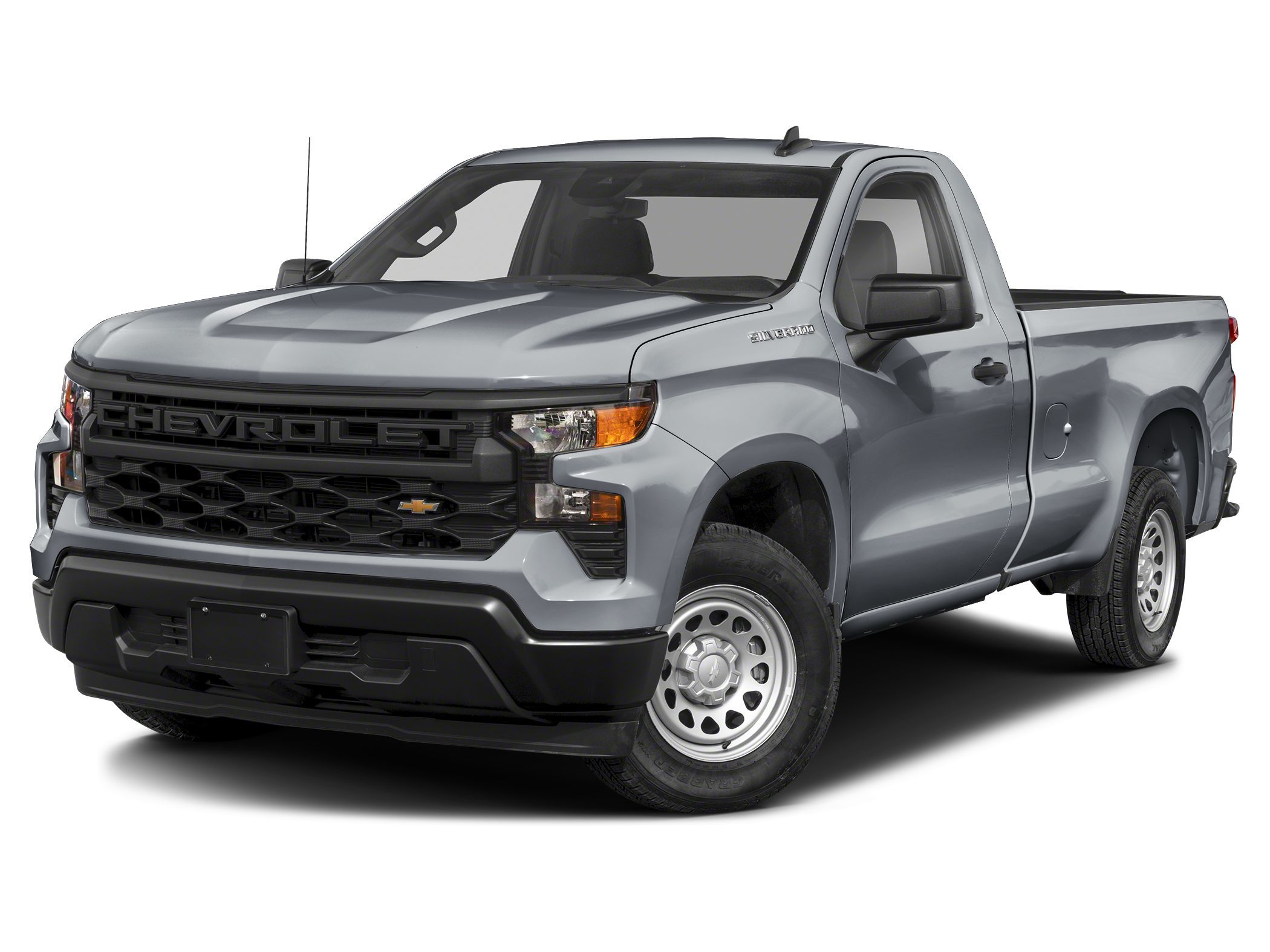 2025 Chevrolet Silverado 1500 Work Truck 1WT 4X4 Regular Cab Long Box's photo