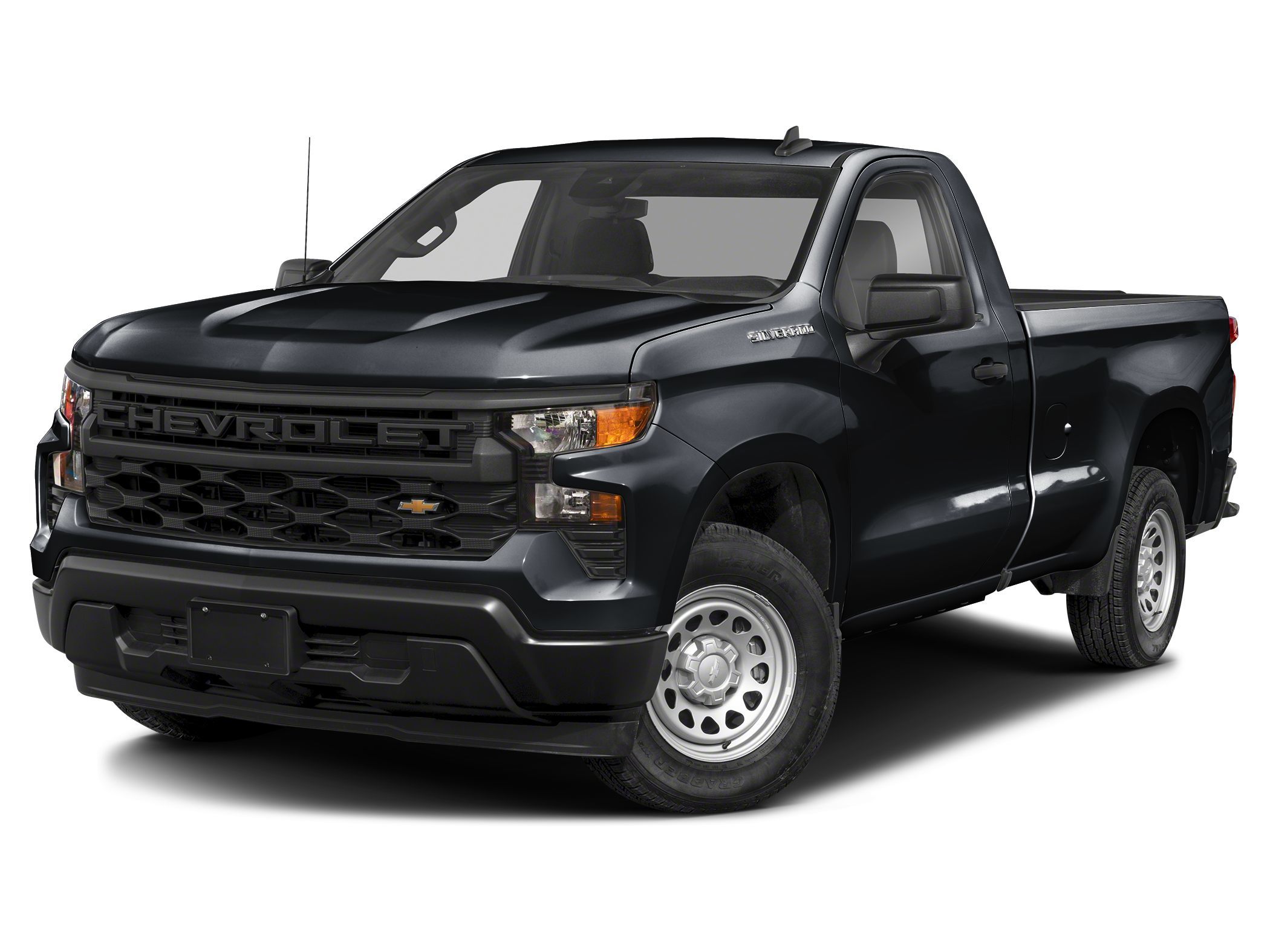 2025 Chevrolet Silverado 1500 Work Truck -
                Fairbanks, AK