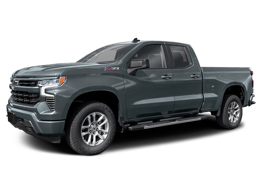 Used 2025 Chevrolet Silverado 1500 RST Truck