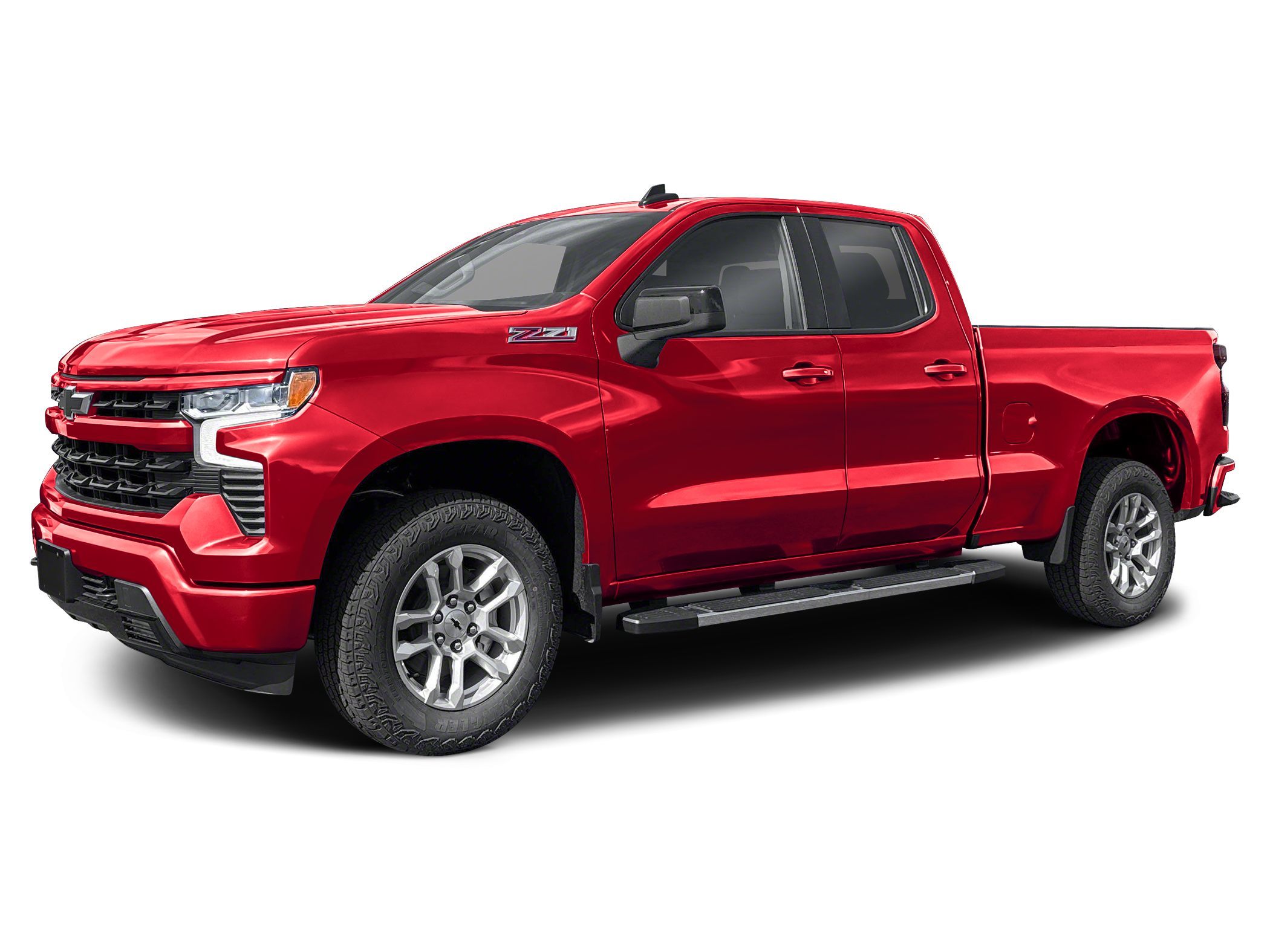 2025 Chevrolet Silverado 1500 Truck 