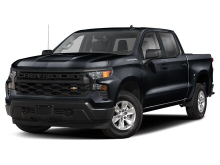 2025 Chevrolet Silverado 1500 Custom Truck