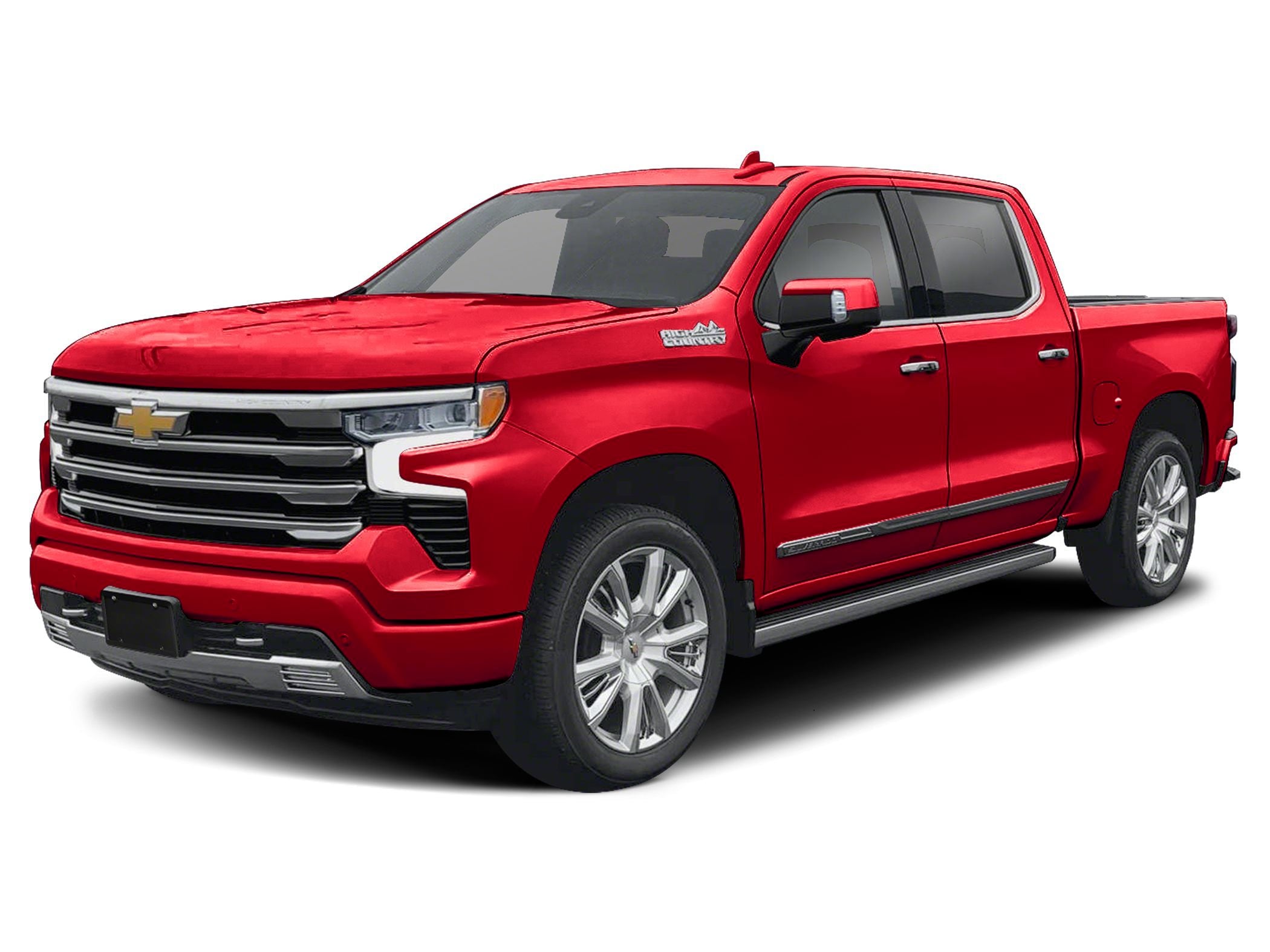 2025 Chevrolet Silverado 1500 High Country -
                Midland, TX