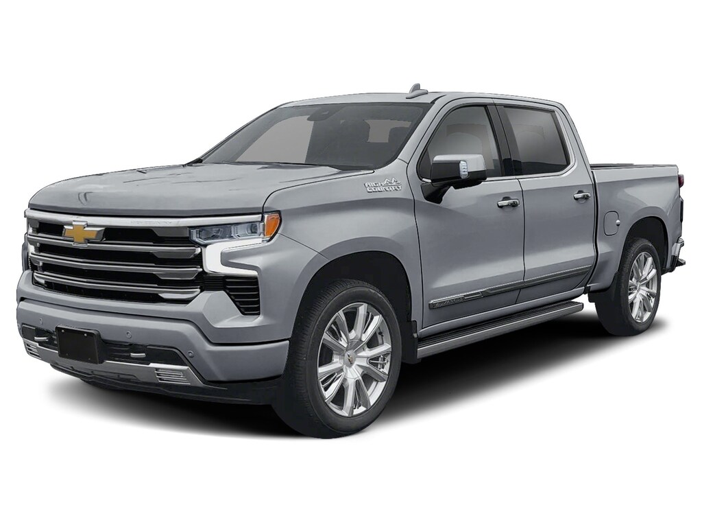 Used 2025 Chevrolet Silverado 1500 High Country 2WD Crew Cab 147 High Country