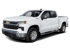 2025 Chevrolet Silverado 1500 Truck