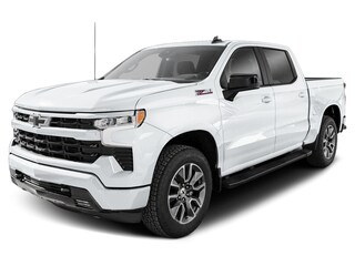 2025 Chevrolet Silverado 1500 RST Truck Crew Cab