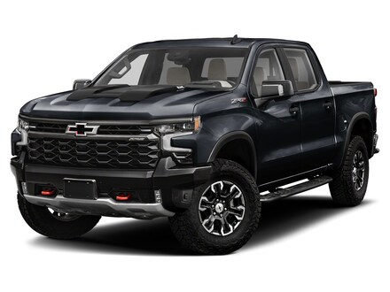 2025 Chevrolet Silverado 1500 ZR2 Truck Crew Cab
