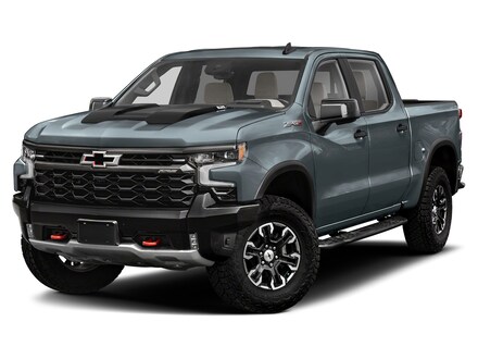 2025 Chevrolet Silverado 1500 ZR2 Truck