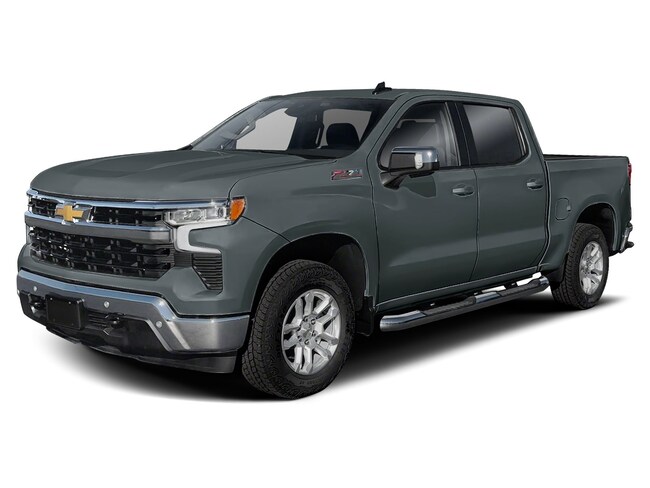 2025 Chevrolet Silverado 1500 LTZ Truck