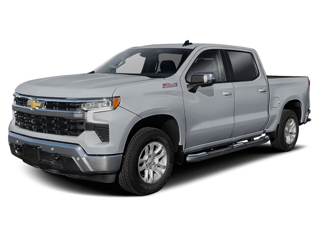 2025 Chevrolet Silverado 1500 LTZ Truck