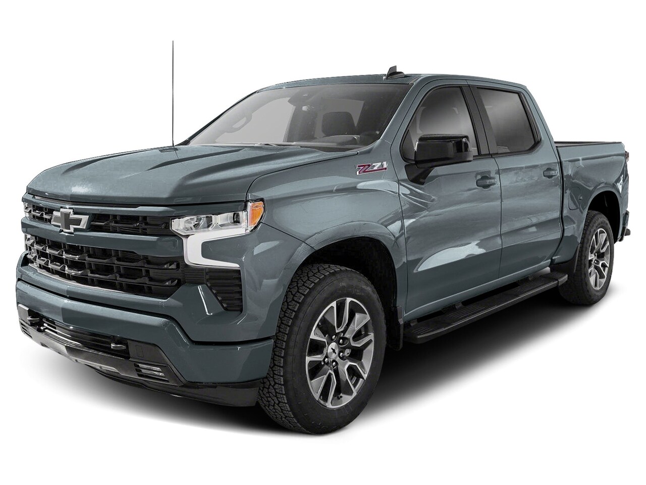 2025 Chevrolet Silverado 1500 RST - Image 1