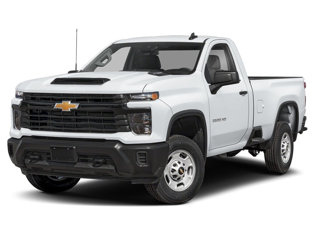 New 2025 Chevrolet Silverado 2500HD For Sale at Gunn Fleet Management