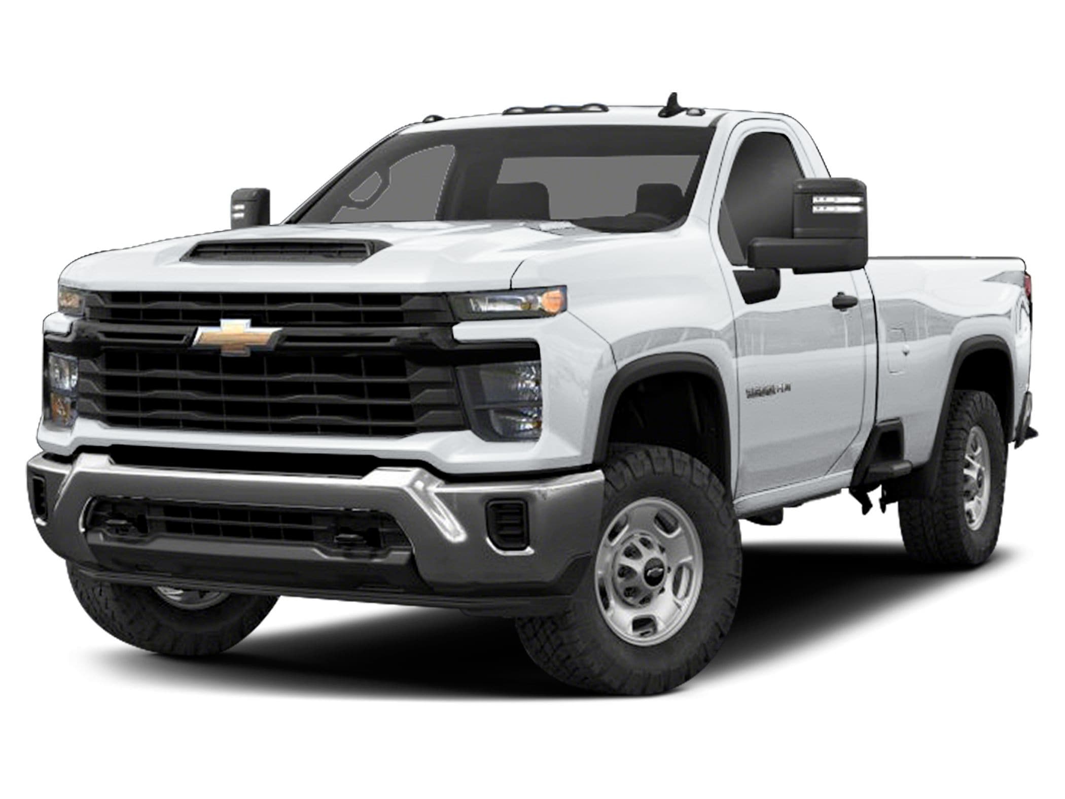 2025 Chevrolet Silverado 2500 Work Truck -
                Spokane, WA