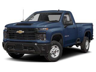 new 2025 Chevrolet Silverado 2500HD Work Truck Truck new jersey