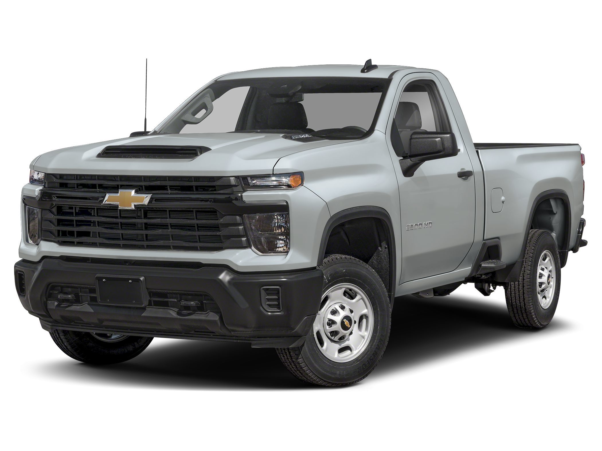2025 Chevrolet Silverado HD LT 4WD Regular Cab Standard Box's photo