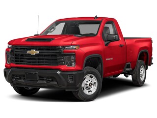 2025 Chevrolet Silverado 2500 HD LT Truck