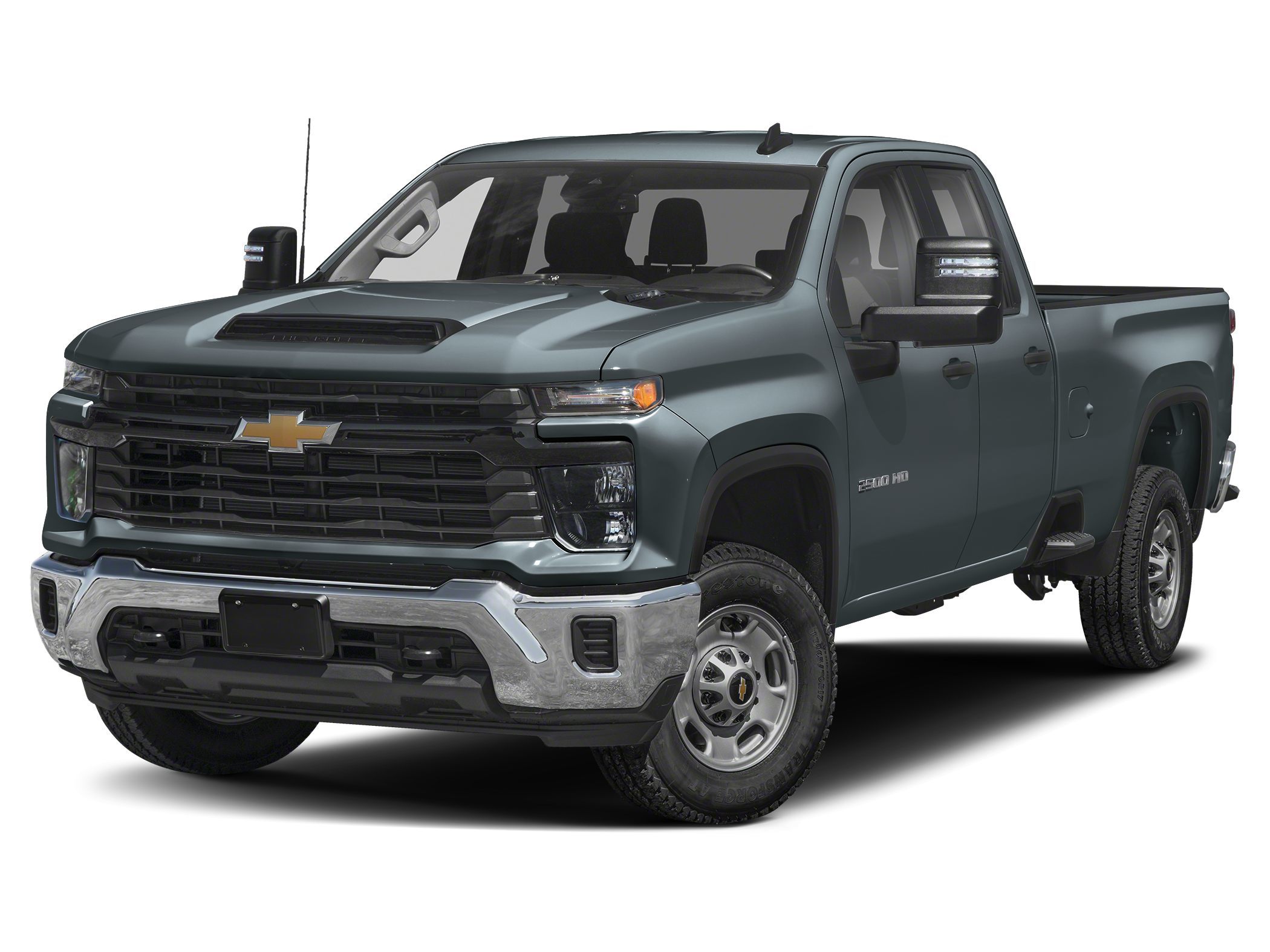 2025 Chevrolet Silverado 2500 HD Truck 