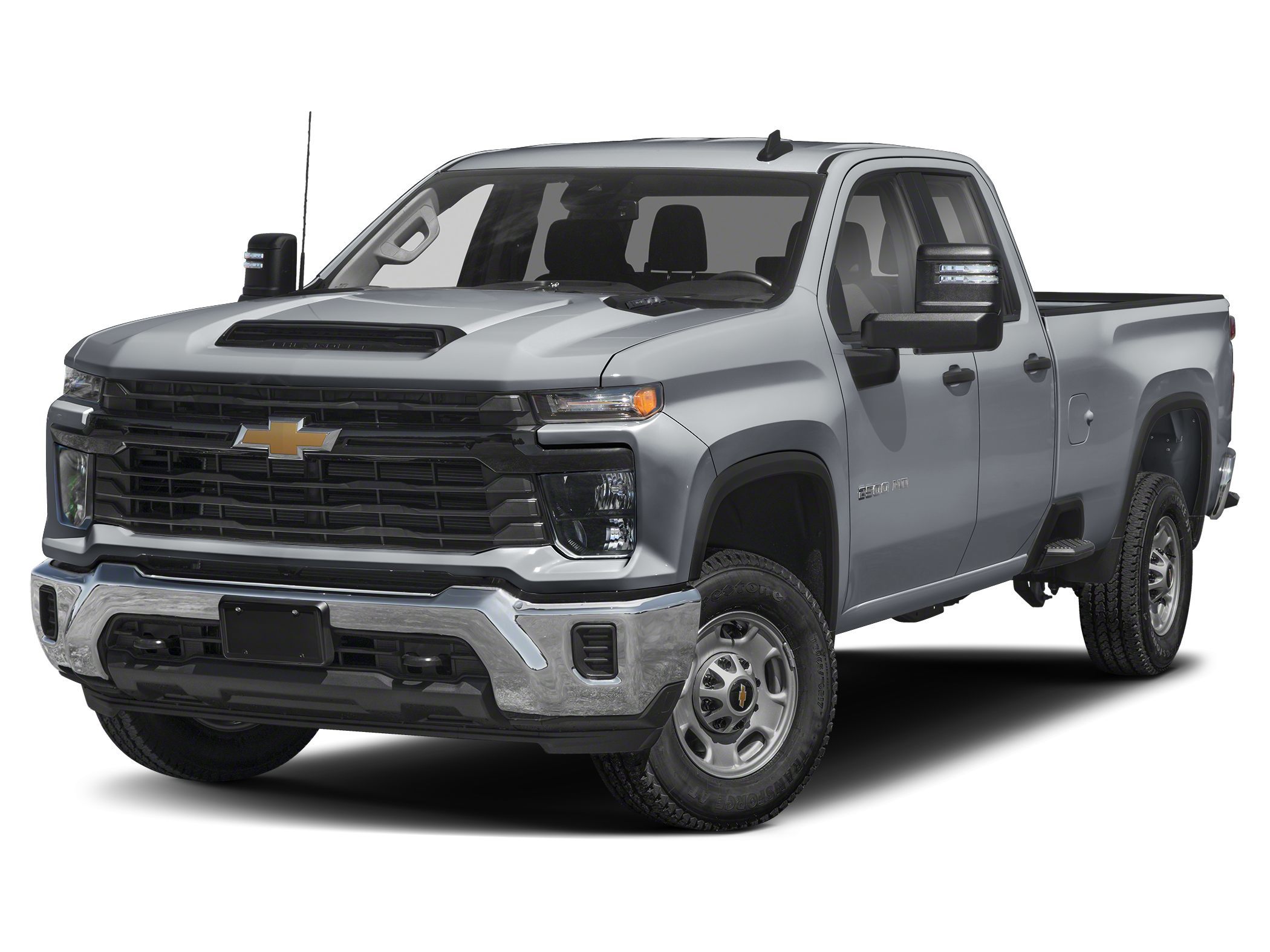 2025 Chevrolet Silverado 2500 Custom -
                Redding, CA