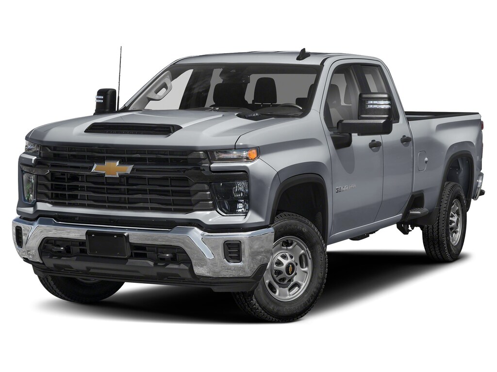 Used 2025 Chevrolet Silverado 2500 HD Custom Truck